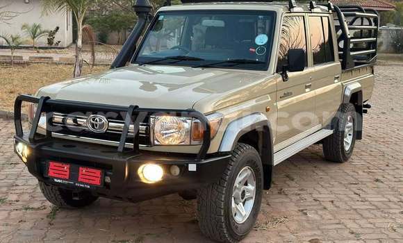 Acheter Occasion Voiture Toyota Land Cruiser Prado Autre à Lusaka, Zambie Acheter Occasion Voiture Toyota Land Cruiser Prado Autre à Lusaka, Zambie