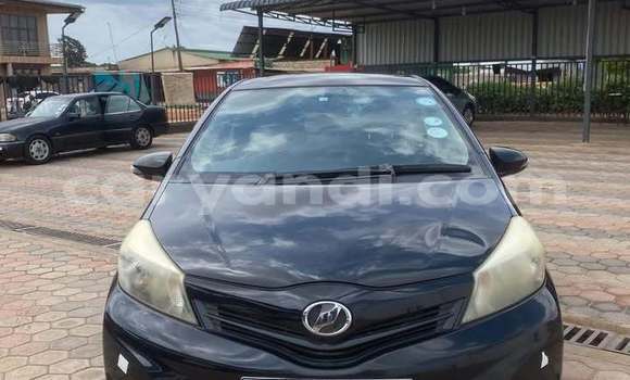 Acheter Occasion Voiture Toyota Vitz Noir à Lusaka, Zambie Acheter Occasion Voiture Toyota Vitz Noir à Lusaka, Zambie