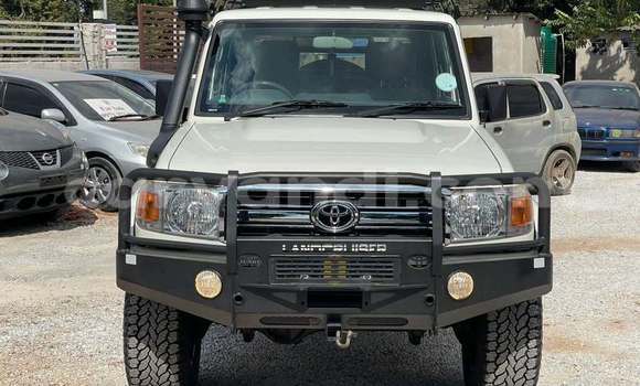 Buy Used Toyota Land Cruiser Other Car in Lusaka in Zambia Buy Used Toyota Land Cruiser Other Car in Lusaka in Zambia