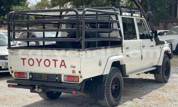 Buy Used Toyota Land Cruiser Other Car in Lusaka in Zambia Buy Used Toyota Land Cruiser Other Car in Lusaka in Zambia