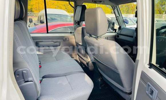 Buy Used Toyota Land Cruiser Other Car in Lusaka in Zambia Buy Used Toyota Land Cruiser Other Car in Lusaka in Zambia