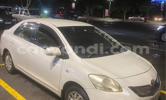 Buy Used Toyota Belta White Car in Lusaka in Zambia Buy Used Toyota Belta White Car in Lusaka in Zambia