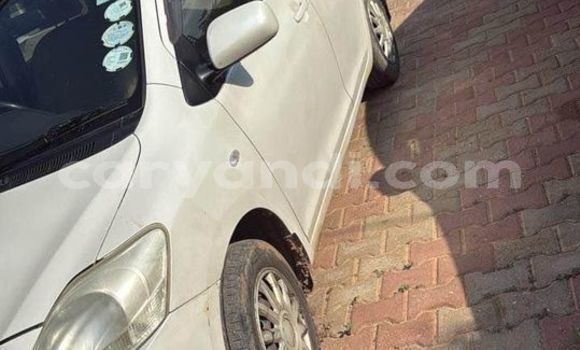 Buy Used Toyota Belta White Car in Lusaka in Zambia Buy Used Toyota Belta White Car in Lusaka in Zambia