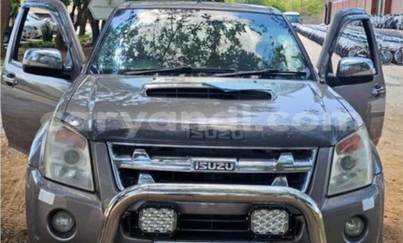 Buy Used Isuzu D–MAX Other Car in Lusaka in Zambia