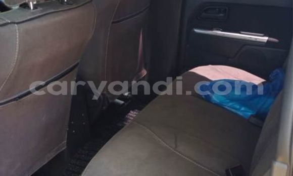 Acheter Occasion Voiture Isuzu D–MAX Autre à Lusaka, Zambie Acheter Occasion Voiture Isuzu D–MAX Autre à Lusaka, Zambie