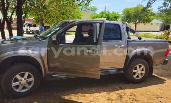 Acheter Occasion Voiture Isuzu D–MAX Autre à Lusaka, Zambie Acheter Occasion Voiture Isuzu D–MAX Autre à Lusaka, Zambie