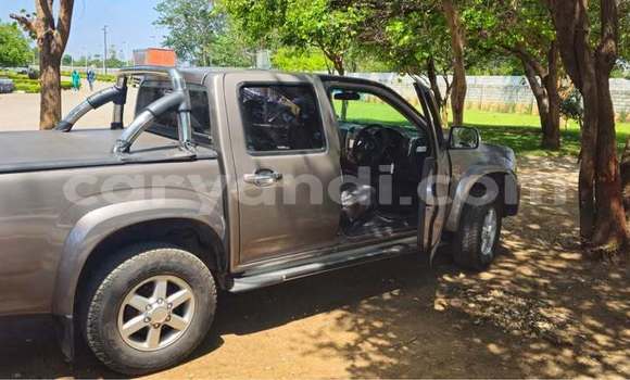 Acheter Occasion Voiture Isuzu D–MAX Autre à Lusaka, Zambie Acheter Occasion Voiture Isuzu D–MAX Autre à Lusaka, Zambie