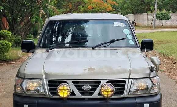 Acheter Occasion Voiture Nissan Safari Autre à Lusaka, Zambie Acheter Occasion Voiture Nissan Safari Autre à Lusaka, Zambie