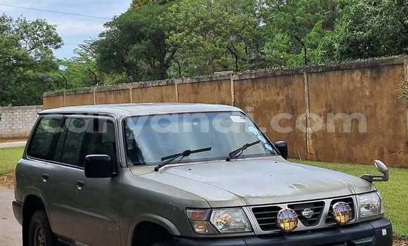 Acheter Occasion Voiture Nissan Safari Autre à Lusaka, Zambie Acheter Occasion Voiture Nissan Safari Autre à Lusaka, Zambie