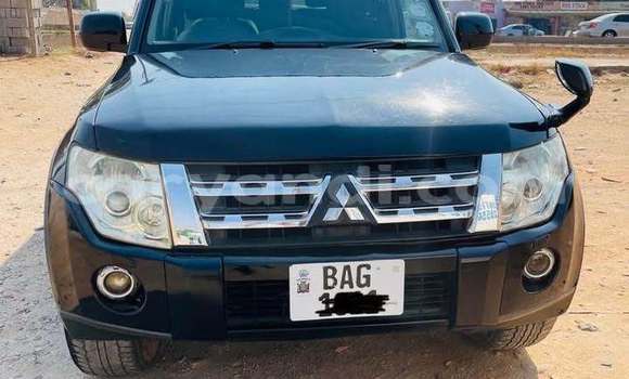 Acheter Occasion Voiture Mitsubishi Pajero Noir à Lusaka, Zambie Acheter Occasion Voiture Mitsubishi Pajero Noir à Lusaka, Zambie
