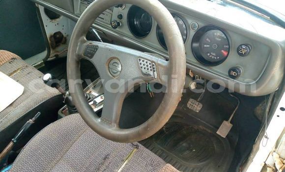 Acheter Occasion Voiture Nissan 100NX Blanc à Lusaka, Zambie Acheter Occasion Voiture Nissan 100NX Blanc à Lusaka, Zambie