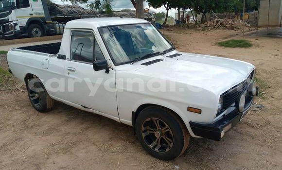 Acheter Occasion Voiture Nissan 100NX Blanc à Lusaka, Zambie Acheter Occasion Voiture Nissan 100NX Blanc à Lusaka, Zambie