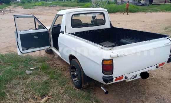 Acheter Occasion Voiture Nissan 100NX Blanc à Lusaka, Zambie Acheter Occasion Voiture Nissan 100NX Blanc à Lusaka, Zambie