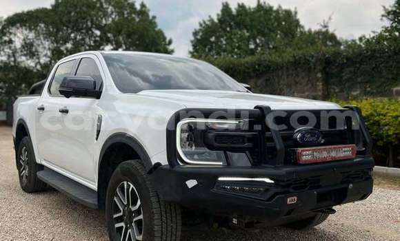 Buy Used Ford Ranger White Car in Lusaka in Zambia Buy Used Ford Ranger White Car in Lusaka in Zambia