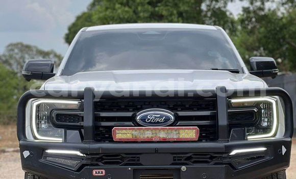 Buy Used Ford Ranger White Car in Lusaka in Zambia Buy Used Ford Ranger White Car in Lusaka in Zambia