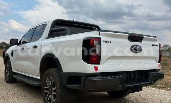 Buy Used Ford Ranger White Car in Lusaka in Zambia Buy Used Ford Ranger White Car in Lusaka in Zambia