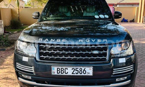 Acheter Occasion Voiture Range Rover Evoque Noir à Lusaka, Zambie Acheter Occasion Voiture Range Rover Evoque Noir à Lusaka, Zambie