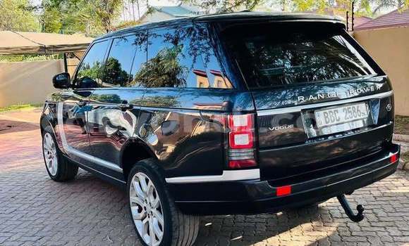 Acheter Occasion Voiture Range Rover Evoque Noir à Lusaka, Zambie Acheter Occasion Voiture Range Rover Evoque Noir à Lusaka, Zambie