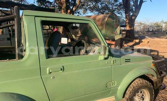 Buy Used Suzuki Jimny Other Car in Lusaka in Zambia