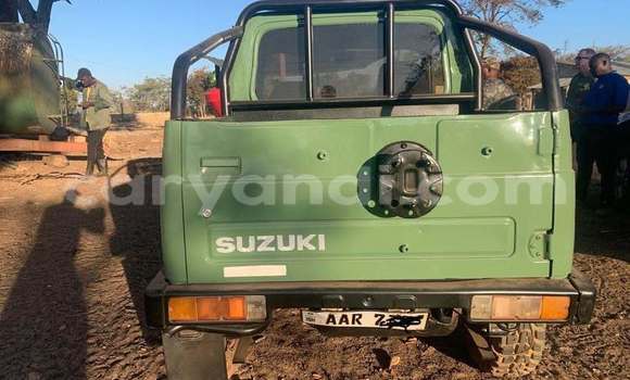 Acheter Occasion Voiture Suzuki Jimny Autre à Lusaka, Zambie Acheter Occasion Voiture Suzuki Jimny Autre à Lusaka, Zambie