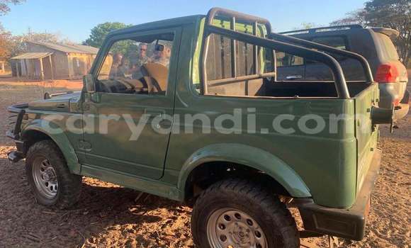 Acheter Occasion Voiture Suzuki Jimny Autre à Lusaka, Zambie Acheter Occasion Voiture Suzuki Jimny Autre à Lusaka, Zambie