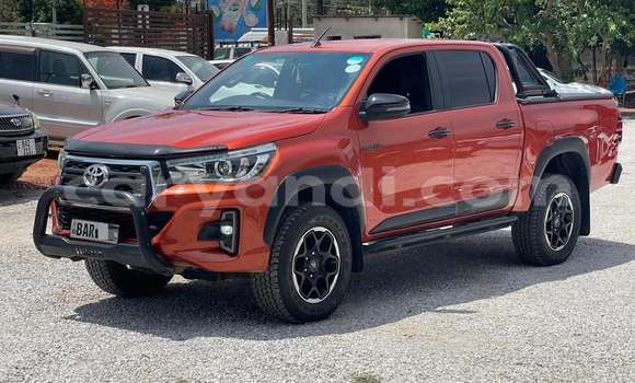 Buy Used Toyota Hilux Other Car in Lusaka in Zambia Buy Used Toyota Hilux Other Car in Lusaka in Zambia