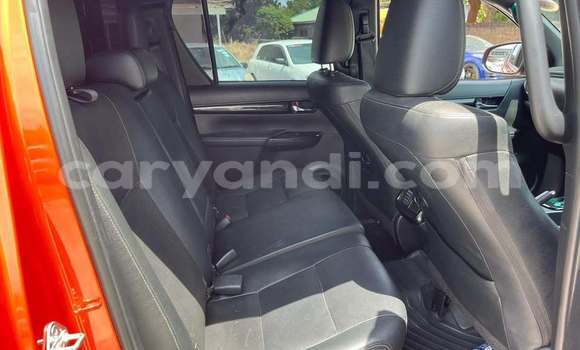 Buy Used Toyota Hilux Other Car in Lusaka in Zambia Buy Used Toyota Hilux Other Car in Lusaka in Zambia