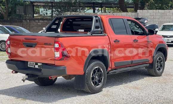 Buy Used Toyota Hilux Other Car in Lusaka in Zambia Buy Used Toyota Hilux Other Car in Lusaka in Zambia