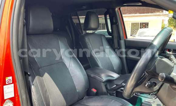 Buy Used Toyota Hilux Other Car in Lusaka in Zambia Buy Used Toyota Hilux Other Car in Lusaka in Zambia