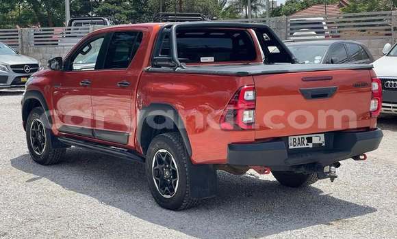Buy Used Toyota Hilux Other Car in Lusaka in Zambia Buy Used Toyota Hilux Other Car in Lusaka in Zambia