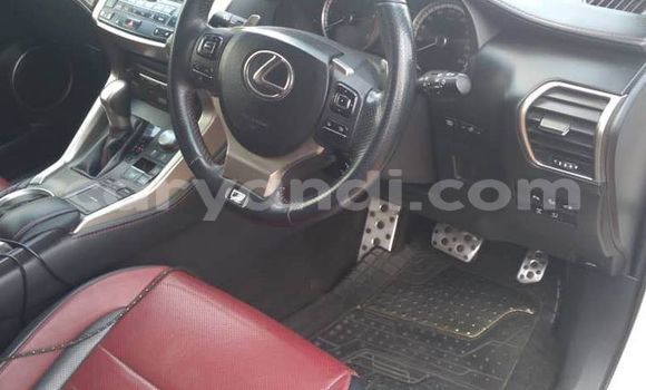Acheter Occasion Voiture Lexus NX Blanc à Lusaka, Zambie Acheter Occasion Voiture Lexus NX Blanc à Lusaka, Zambie