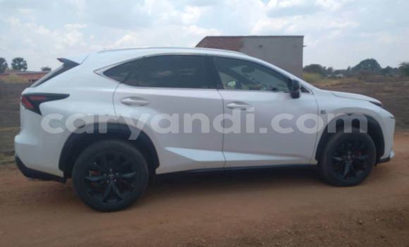 Acheter Occasion Voiture Lexus NX Blanc à Lusaka, Zambie Acheter Occasion Voiture Lexus NX Blanc à Lusaka, Zambie