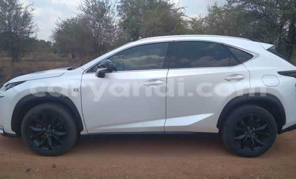 Acheter Occasion Voiture Lexus NX Blanc à Lusaka, Zambie Acheter Occasion Voiture Lexus NX Blanc à Lusaka, Zambie