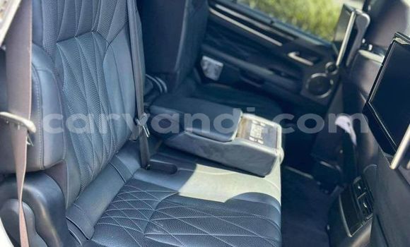 Acheter Occasion Voiture Lexus LX 570 Noir à Lusaka, Zambie Acheter Occasion Voiture Lexus LX 570 Noir à Lusaka, Zambie