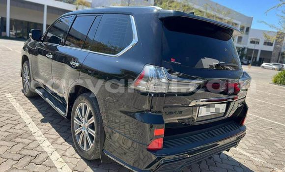 Acheter Occasion Voiture Lexus LX 570 Noir à Lusaka, Zambie Acheter Occasion Voiture Lexus LX 570 Noir à Lusaka, Zambie