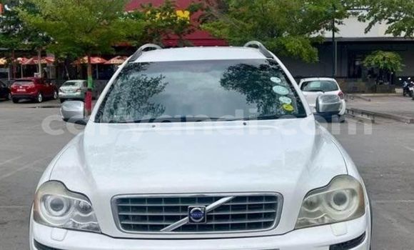 Acheter Occasion Voiture Volvo XC90 Blanc à Lusaka, Zambie