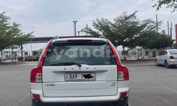 Acheter Occasion Voiture Volvo XC90 Blanc à Lusaka, Zambie Acheter Occasion Voiture Volvo XC90 Blanc à Lusaka, Zambie