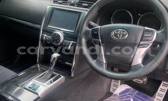 Acheter Occasion Voiture Toyota Mark X Noir à Lusaka, Zambie Acheter Occasion Voiture Toyota Mark X Noir à Lusaka, Zambie