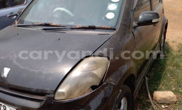 Buy Used Toyota Passo Black Car in Lusaka in Zambia