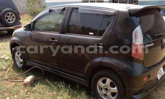 Acheter Occasion Voiture Toyota Passo Noir à Lusaka, Zambie Acheter Occasion Voiture Toyota Passo Noir à Lusaka, Zambie