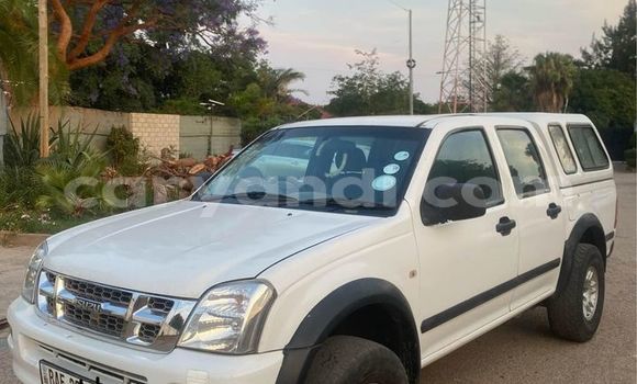 Buy Used Isuzu KB White Car in Lusaka in Zambia Buy Used Isuzu KB White Car in Lusaka in Zambia