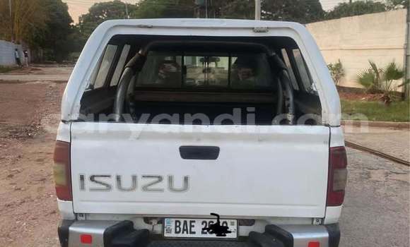 Buy Used Isuzu KB White Car in Lusaka in Zambia Buy Used Isuzu KB White Car in Lusaka in Zambia
