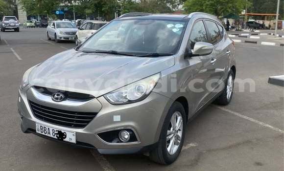 Nunua Ilio tumika Hyundai ix35 Nyingine Gari ndani ya Lusaka nchini Zambia