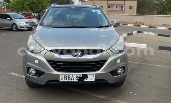 Acheter Occasion Voiture Hyundai ix35 Autre à Lusaka, Zambie Acheter Occasion Voiture Hyundai ix35 Autre à Lusaka, Zambie