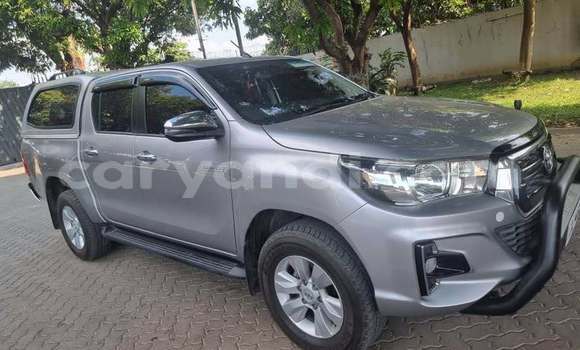 Nunua Ilio tumika Toyota Hilux Nyingine Gari ndani ya Lusaka nchini Zambia