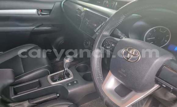 Acheter Occasion Voiture Toyota Hilux Autre à Lusaka, Zambie Acheter Occasion Voiture Toyota Hilux Autre à Lusaka, Zambie