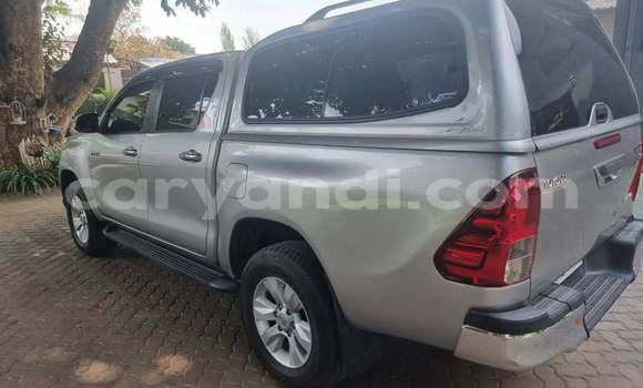 Acheter Occasion Voiture Toyota Hilux Autre à Lusaka, Zambie Acheter Occasion Voiture Toyota Hilux Autre à Lusaka, Zambie