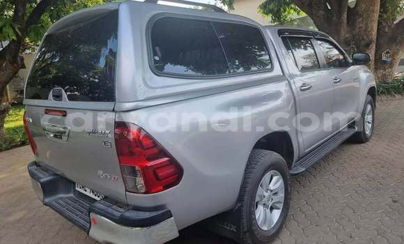 Acheter Occasion Voiture Toyota Hilux Autre à Lusaka, Zambie Acheter Occasion Voiture Toyota Hilux Autre à Lusaka, Zambie