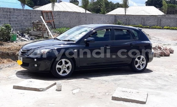 Buy Used Mazda Axela Black Car in Lusaka in Zambia Buy Used Mazda Axela Black Car in Lusaka in Zambia