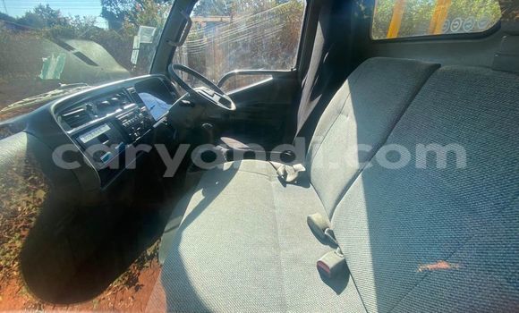 Buy Used Mitsubishi Canter White Truck in Lusaka in Zambia Buy Used Mitsubishi Canter White Truck in Lusaka in Zambia